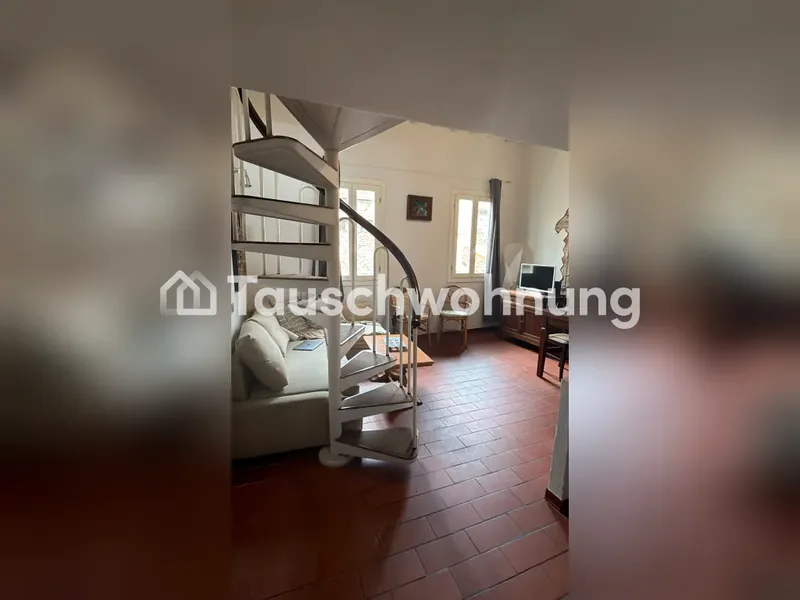 Tauschwohnung: Tauschwohnung Maisonette in Florenz gegen Berlin Mitte — photo 1
